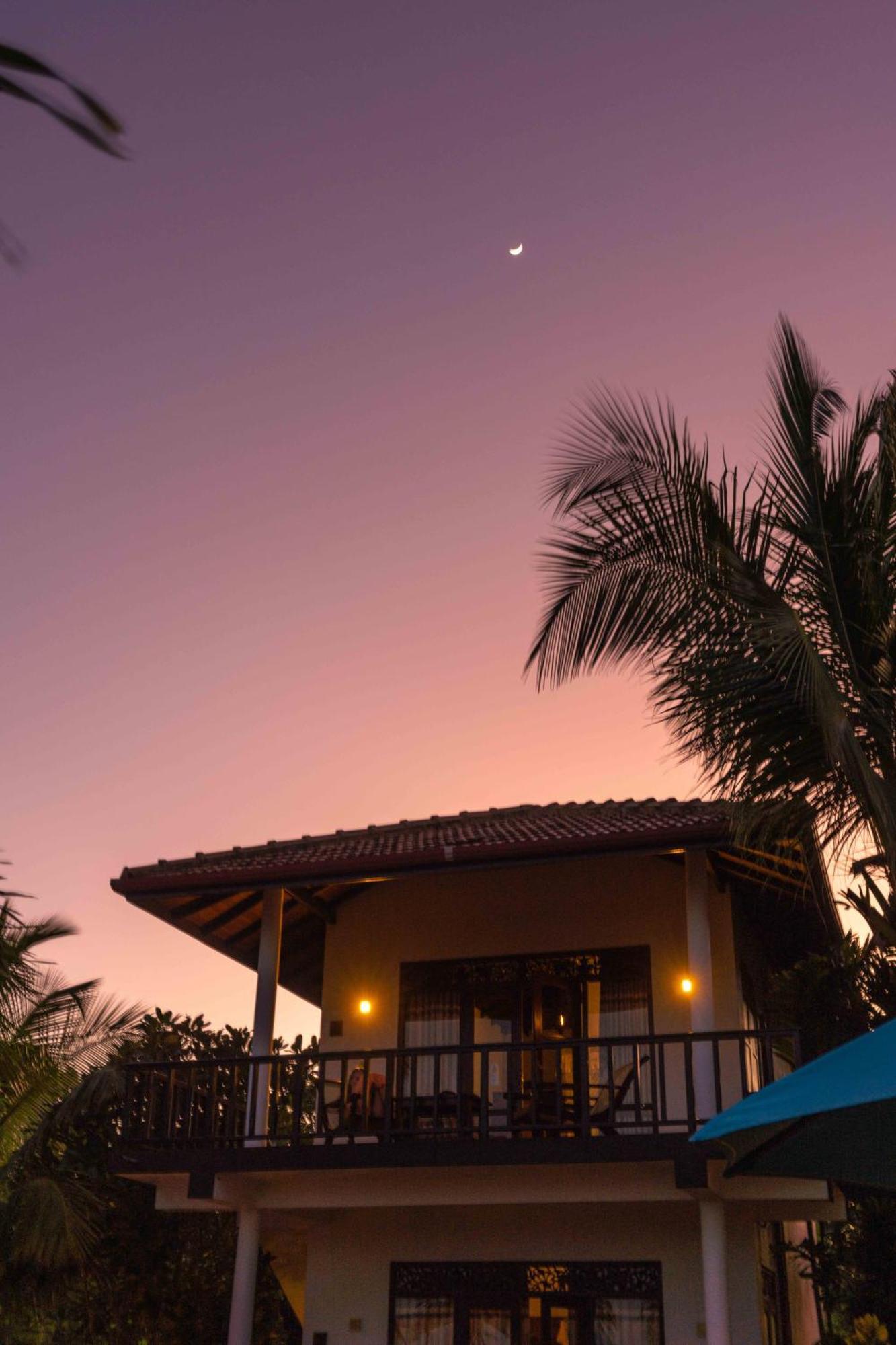 Ananthaya Beach Tangalle Exteriér fotografie