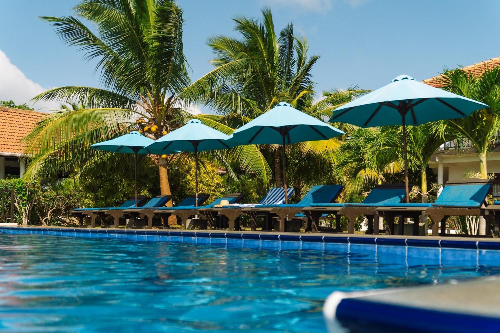 Ananthaya Beach Tangalle Exteriér fotografie