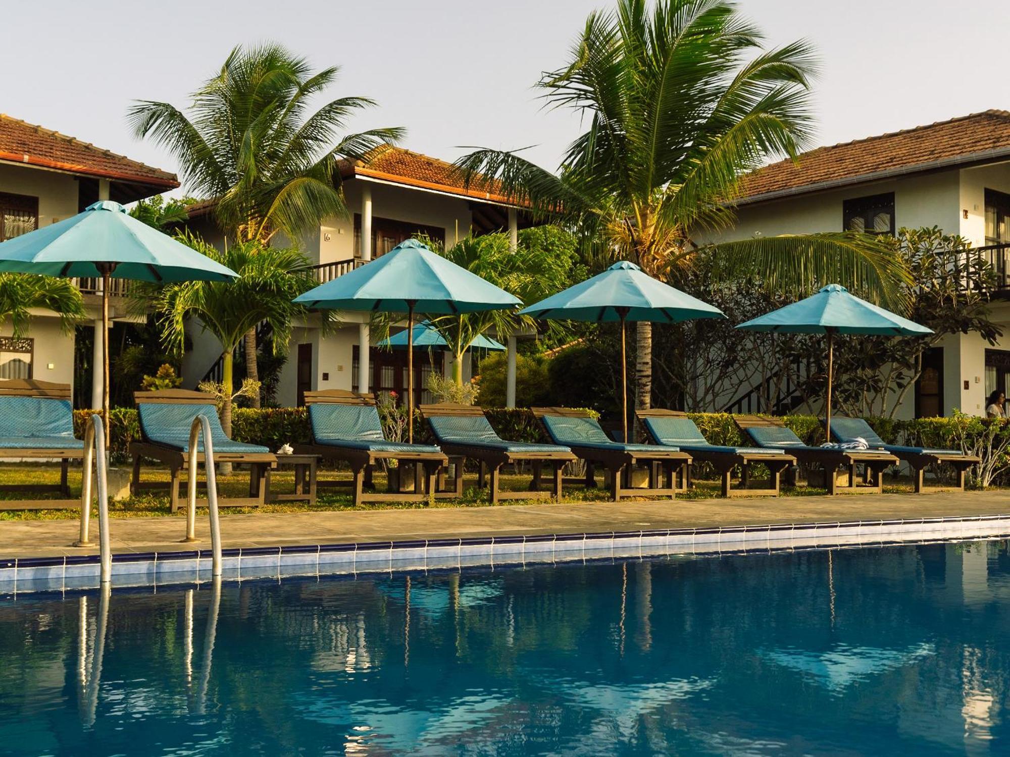 Ananthaya Beach Tangalle Exteriér fotografie