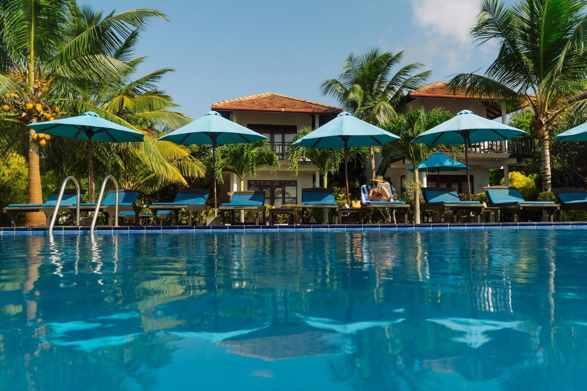 Ananthaya Beach Tangalle Exteriér fotografie