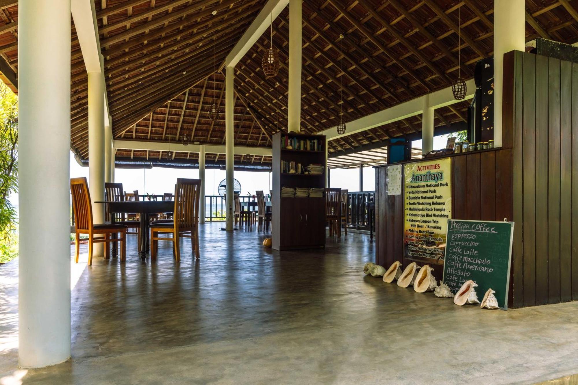 Ananthaya Beach Tangalle Exteriér fotografie