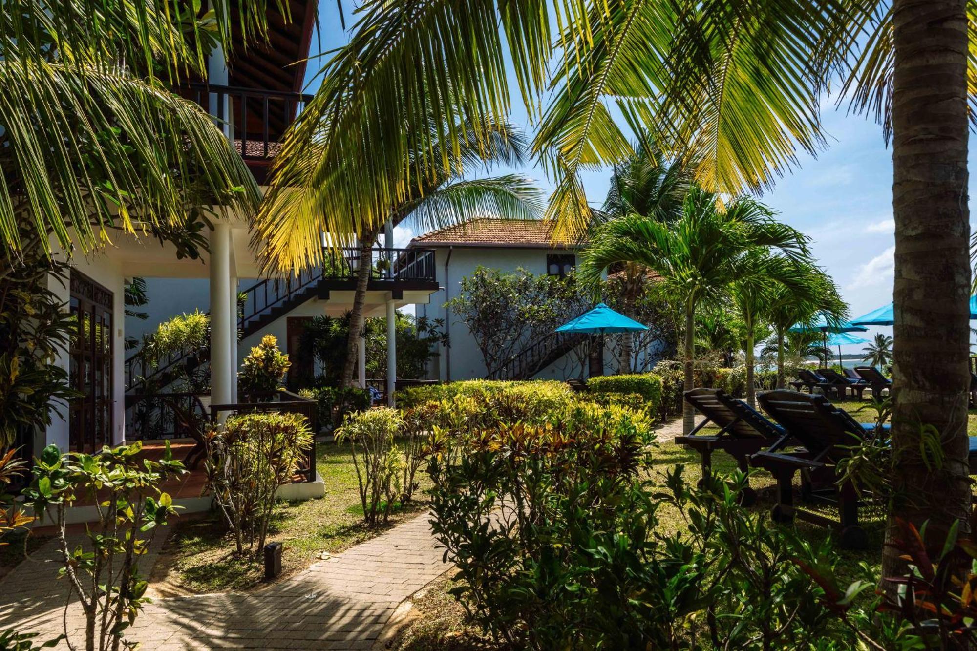 Ananthaya Beach Tangalle Exteriér fotografie