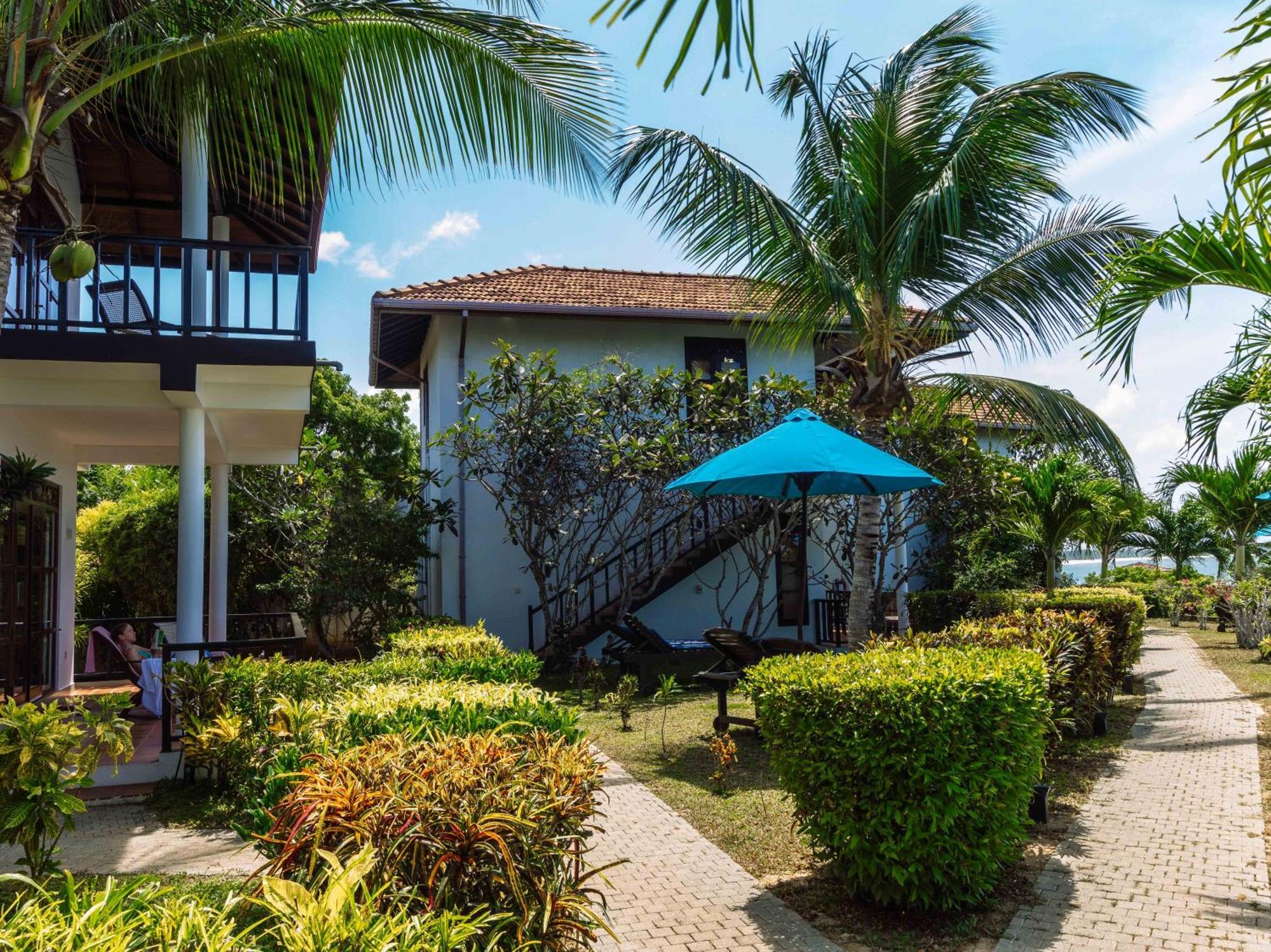 Ananthaya Beach Tangalle Exteriér fotografie