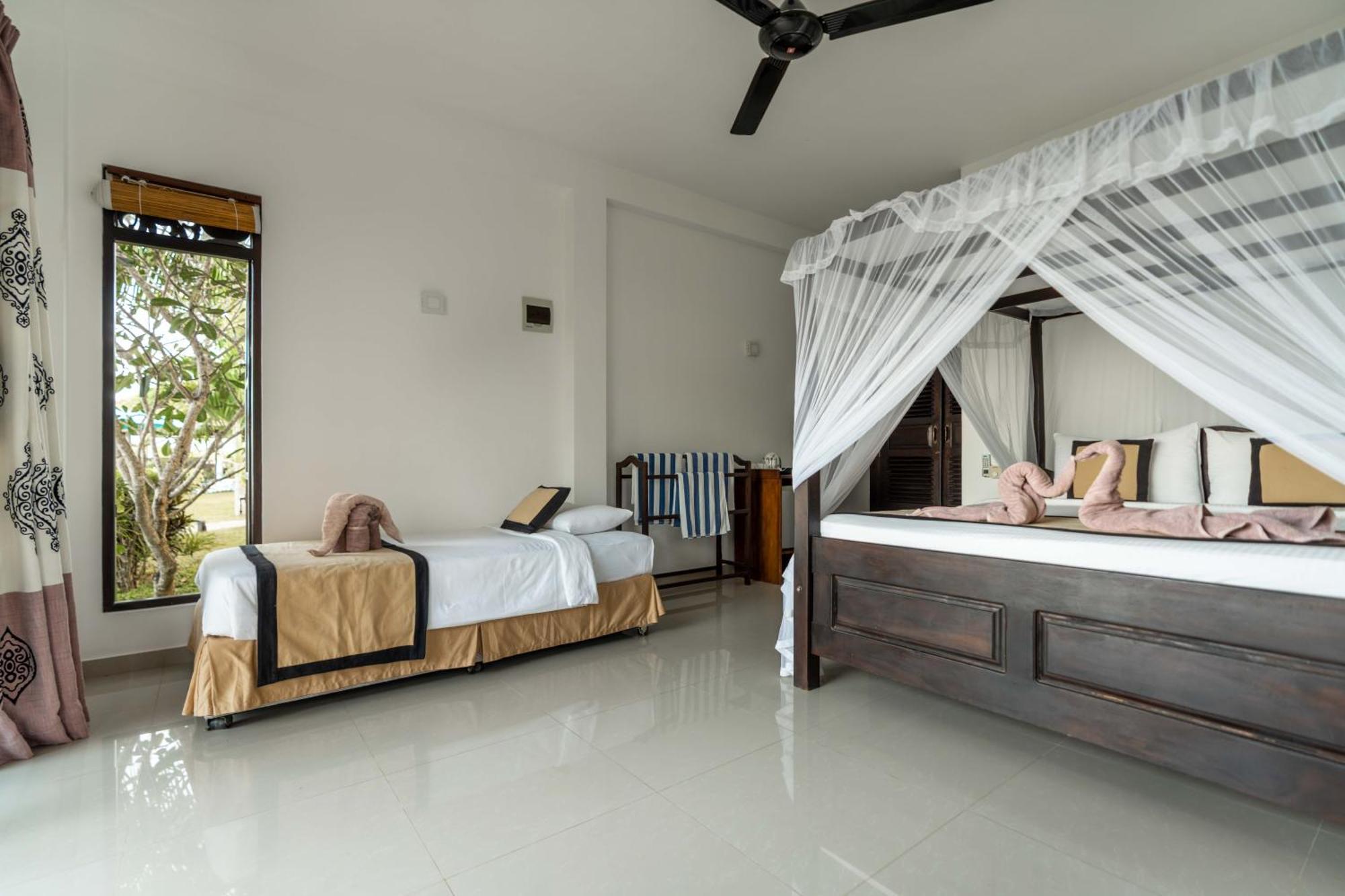 Ananthaya Beach Tangalle Exteriér fotografie