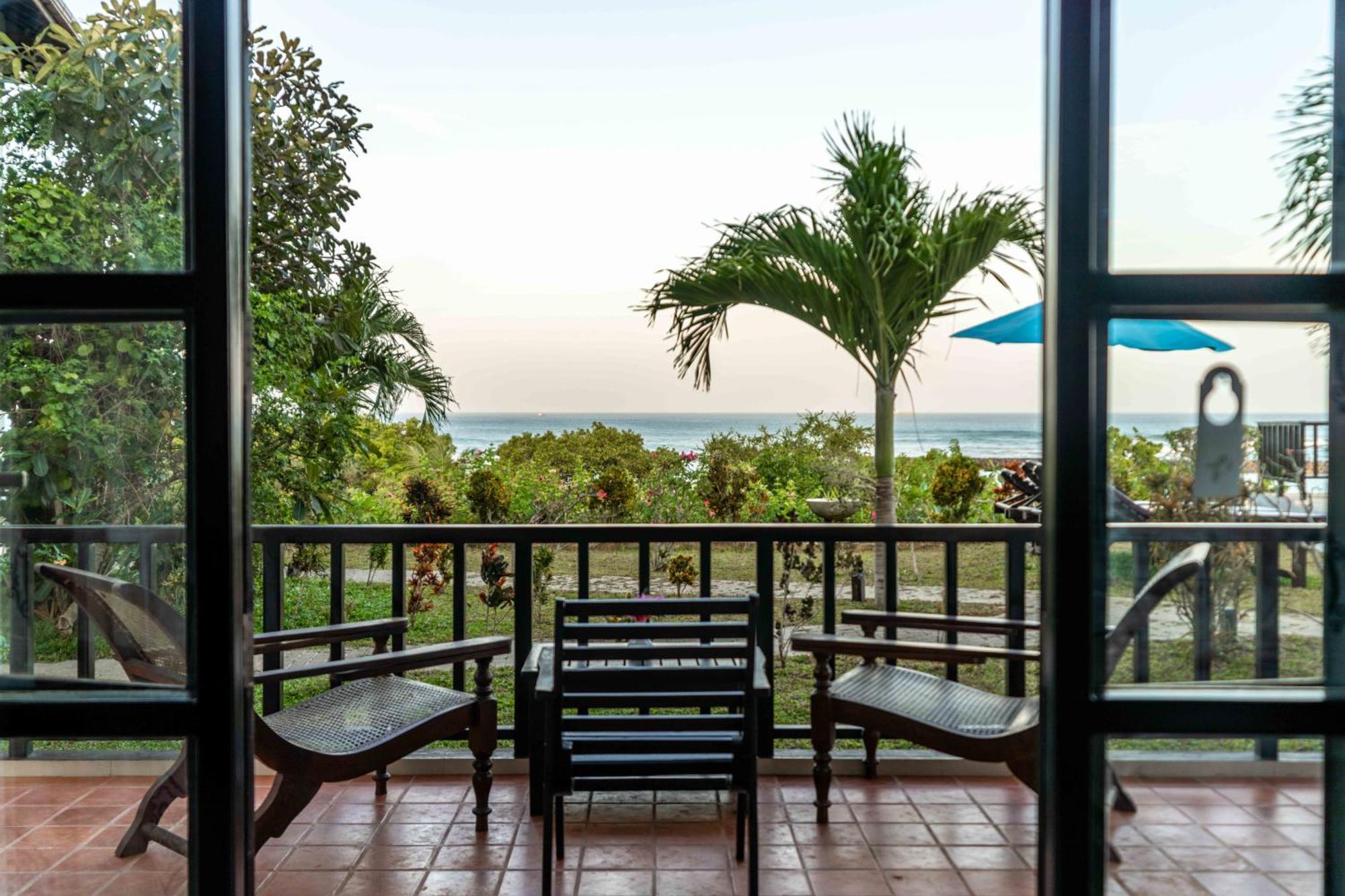Ananthaya Beach Tangalle Exteriér fotografie