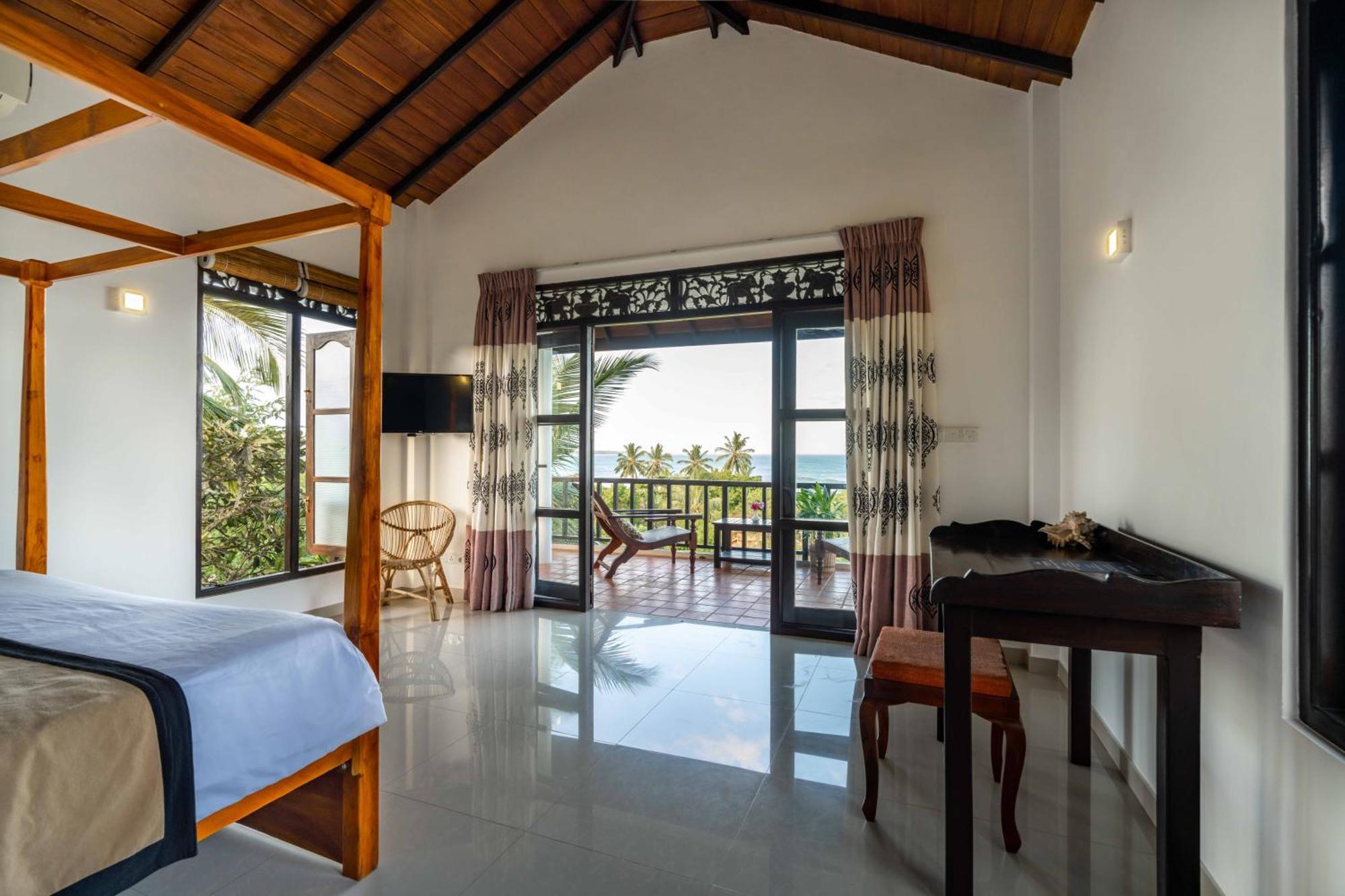 Ananthaya Beach Tangalle Exteriér fotografie