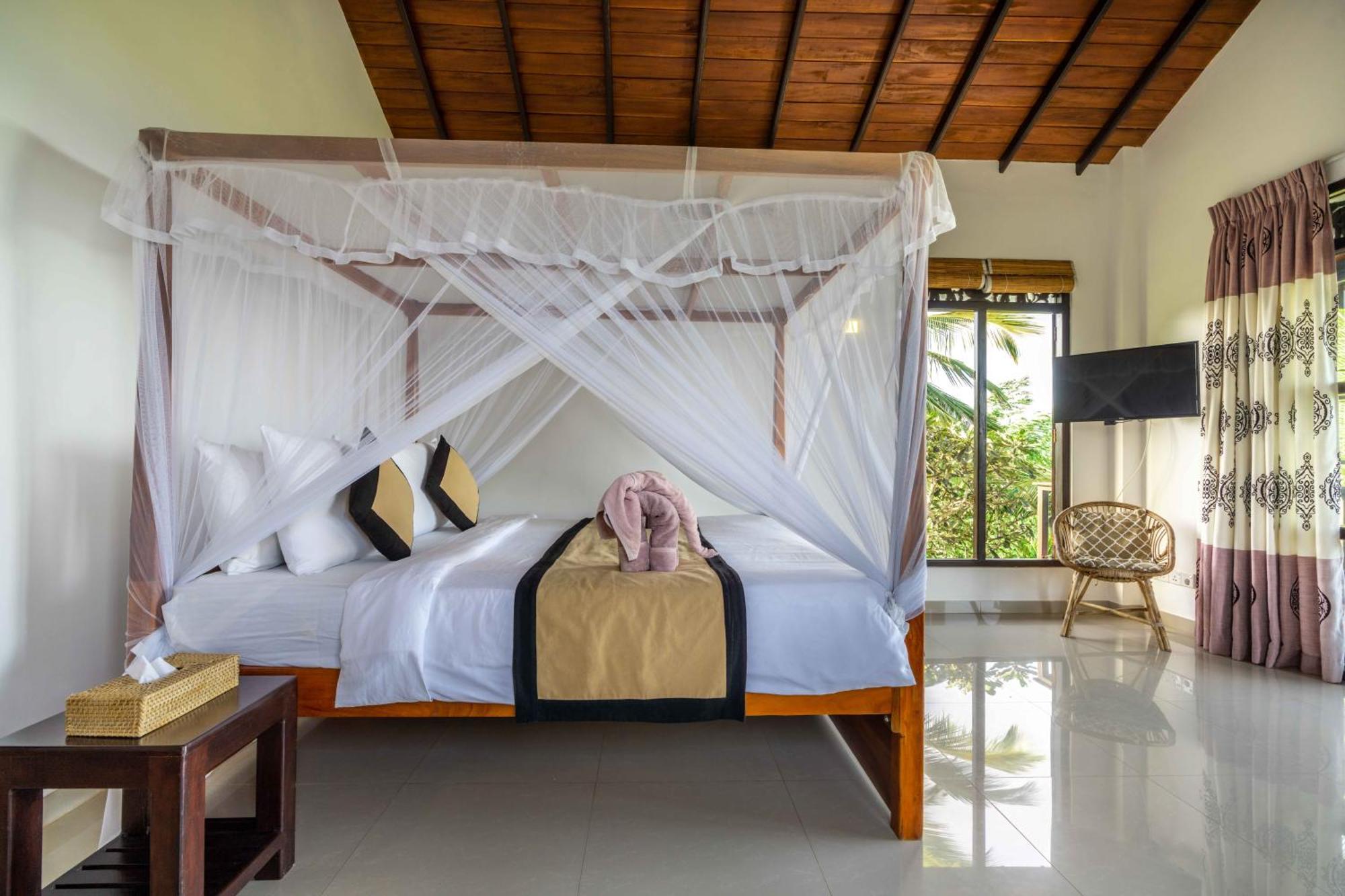 Ananthaya Beach Tangalle Exteriér fotografie