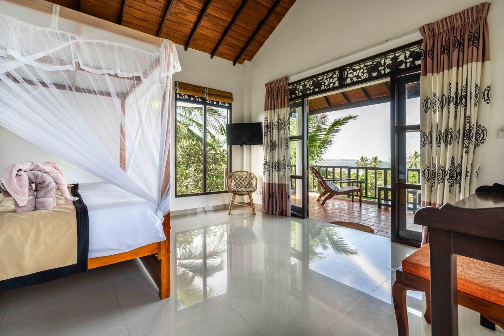 Ananthaya Beach Tangalle Exteriér fotografie
