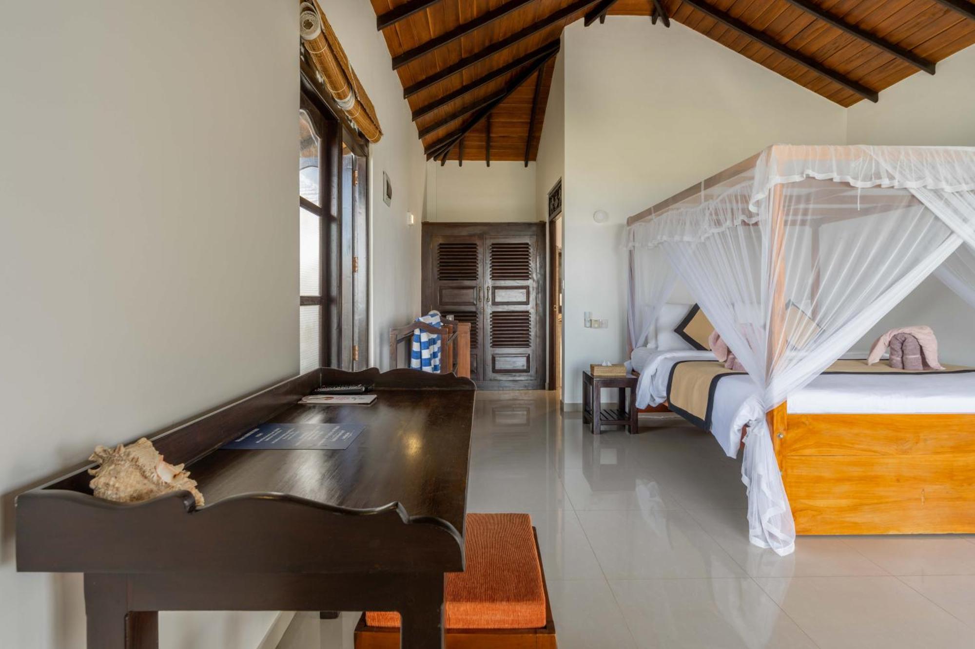 Ananthaya Beach Tangalle Exteriér fotografie