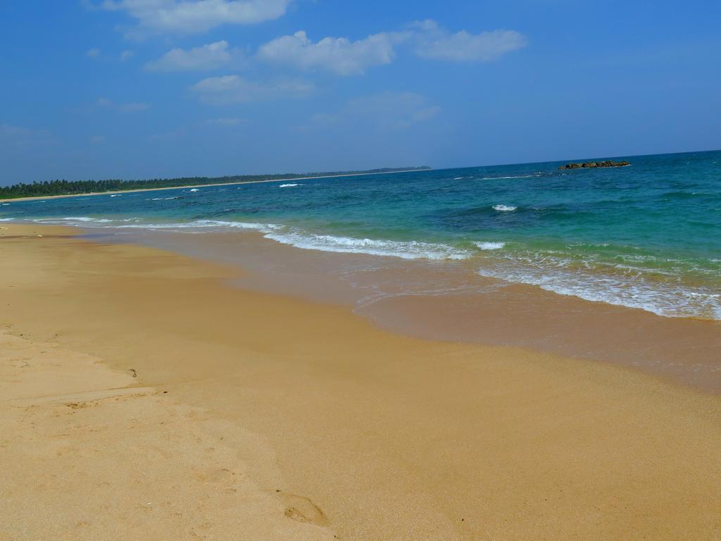 Ananthaya Beach Tangalle Exteriér fotografie