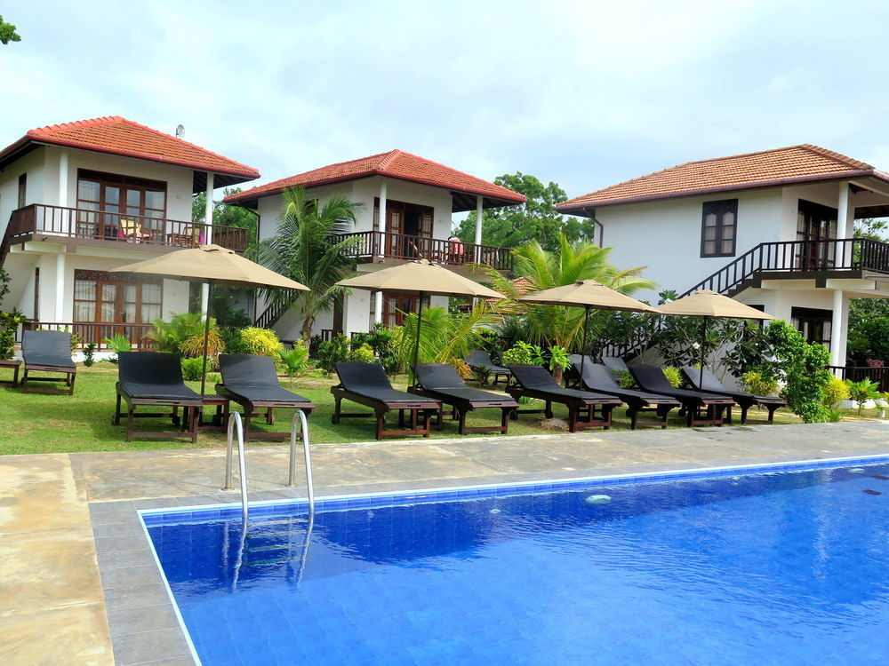 Ananthaya Beach Tangalle Exteriér fotografie