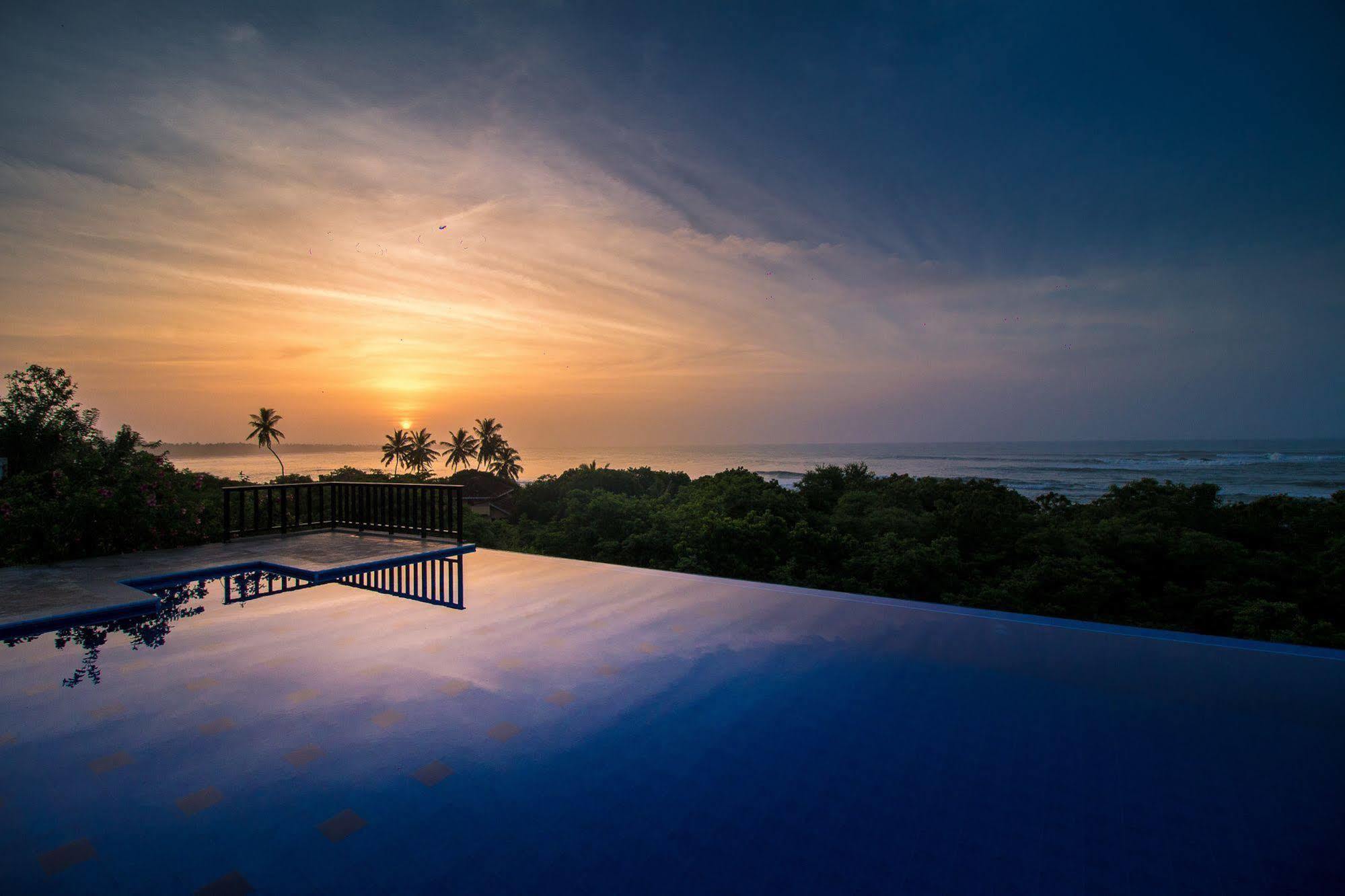 Ananthaya Beach Tangalle Exteriér fotografie