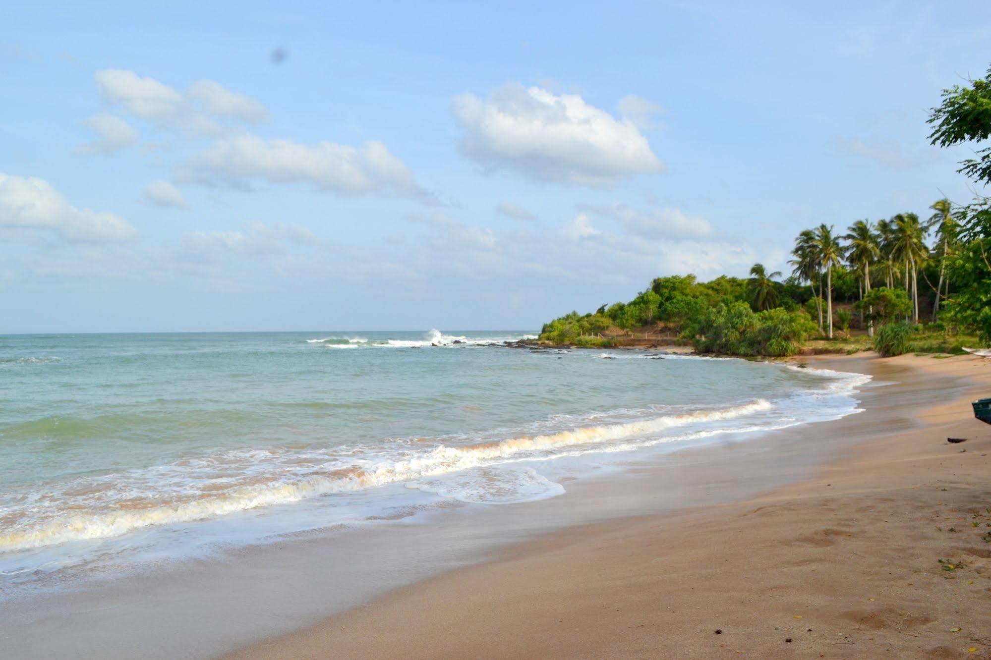 Ananthaya Beach Tangalle Exteriér fotografie