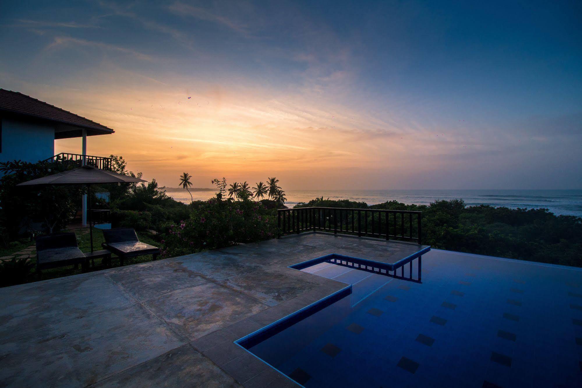 Ananthaya Beach Tangalle Exteriér fotografie