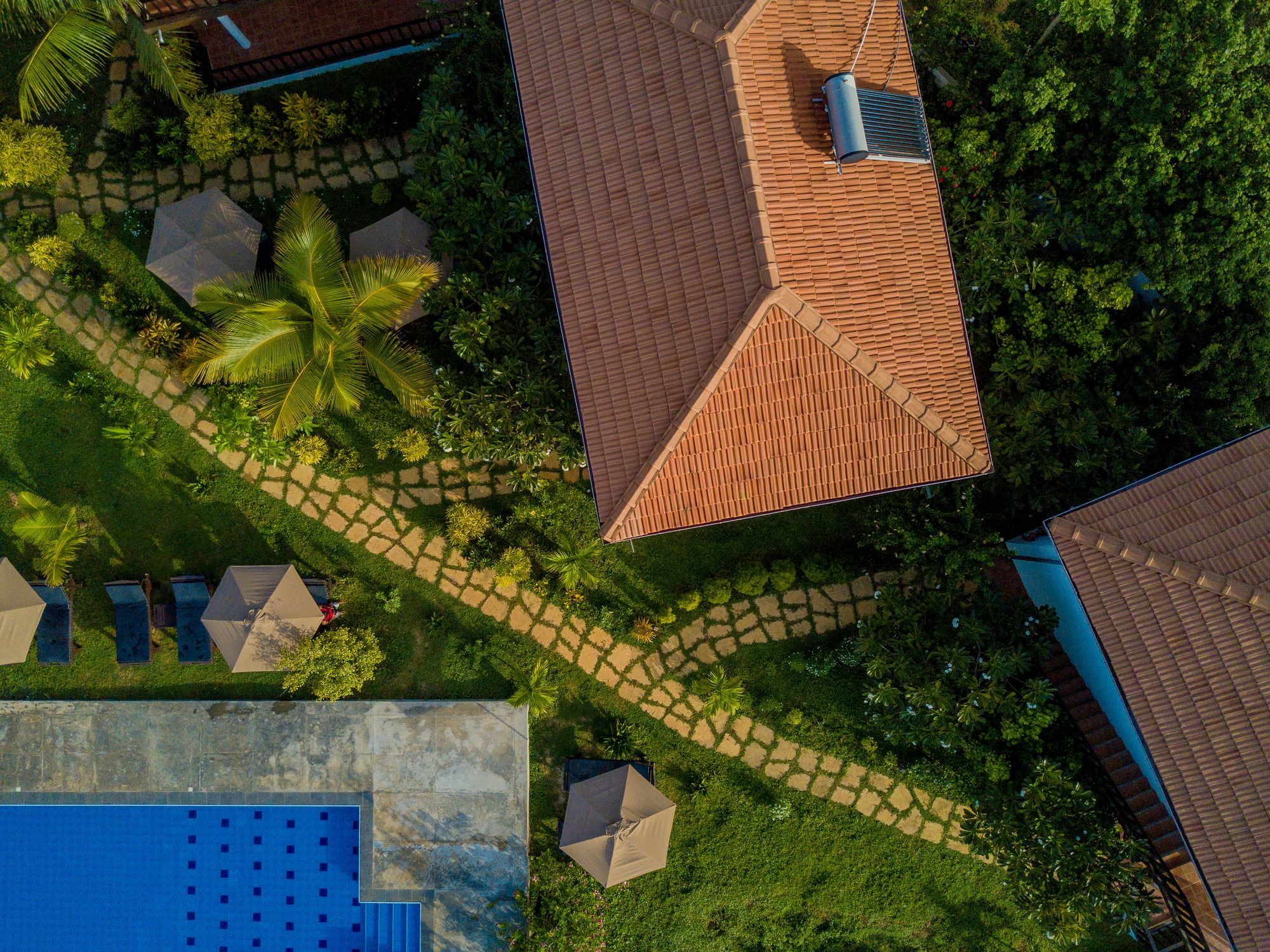 Ananthaya Beach Tangalle Exteriér fotografie